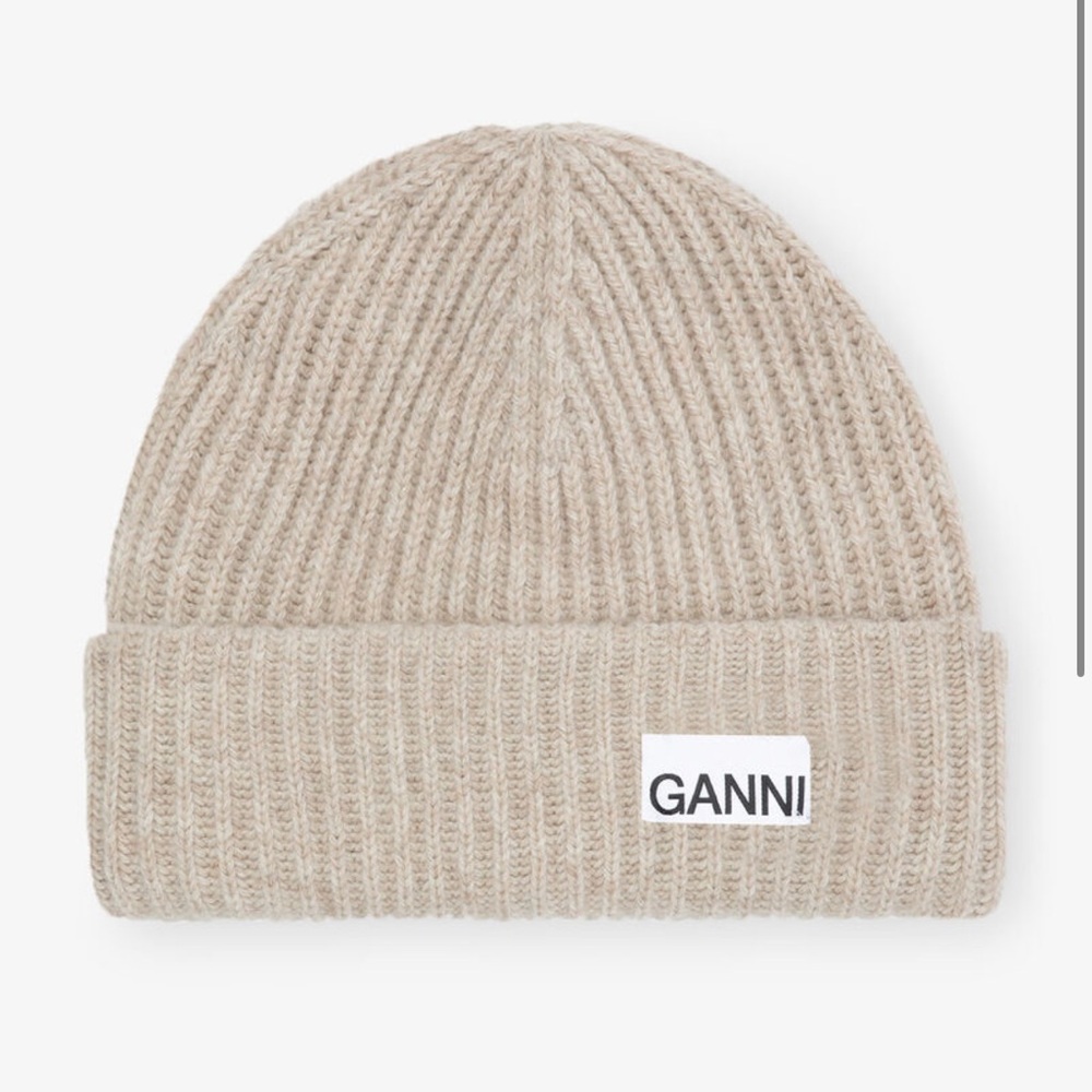 Ganni Beanie